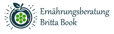 Logo Ernährungsberatung Britta Book